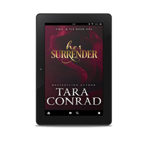 Her Surrender Ebook