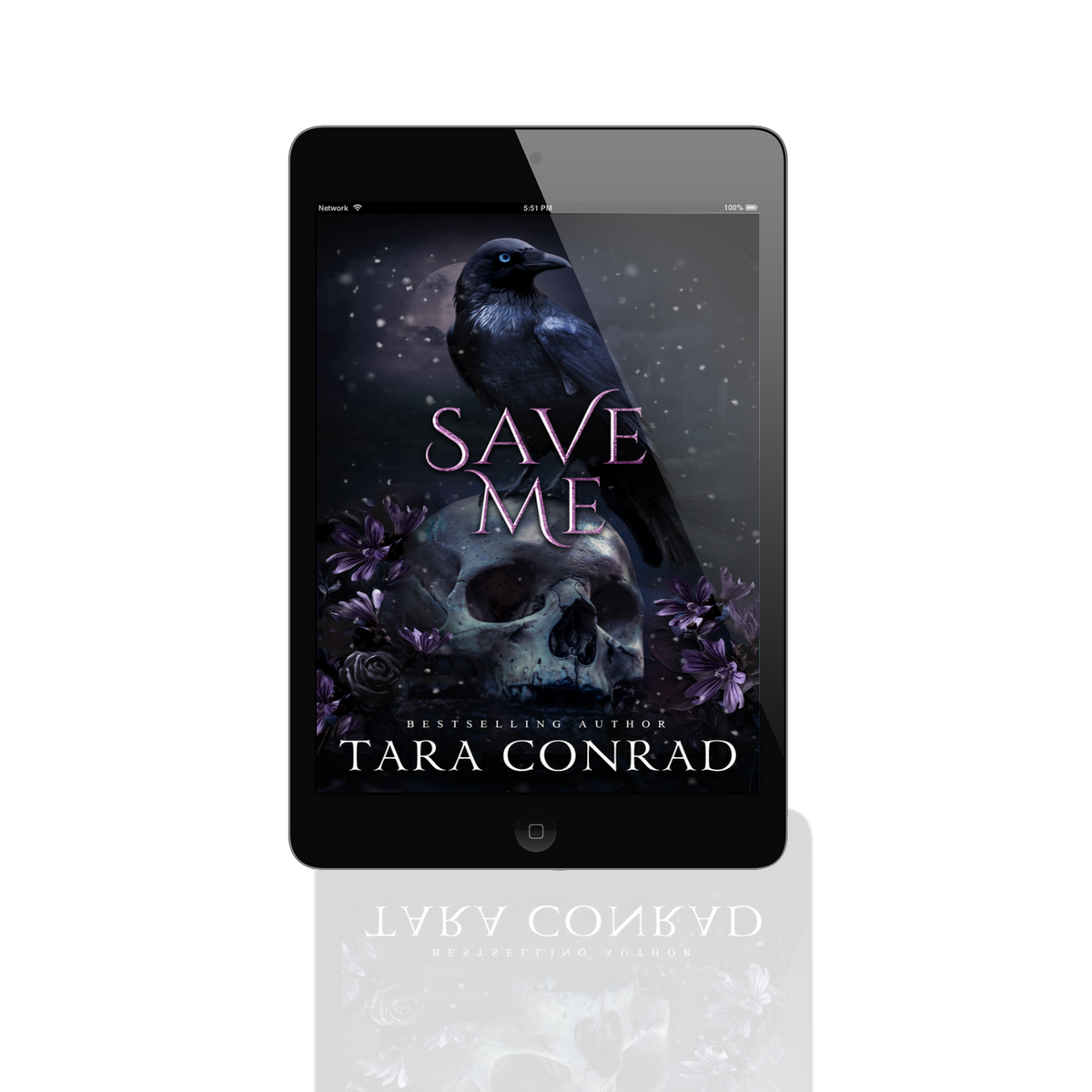 Save Me (Raven's Gift Trilogy, Book Three · Ebook)