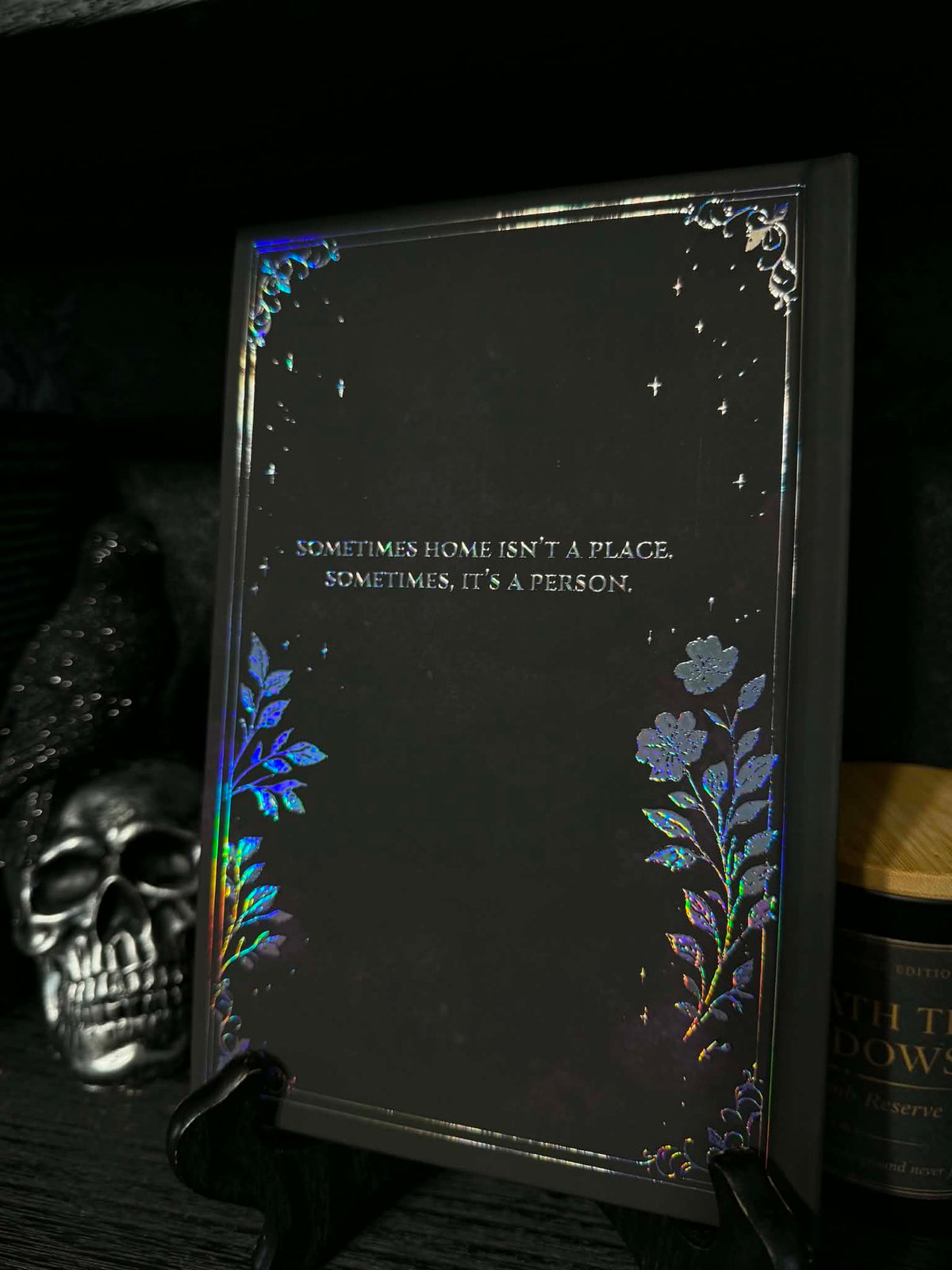 Home is Us Special Edition Hardcover