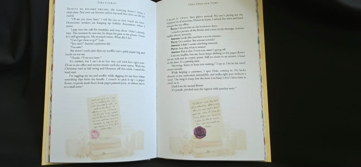 Once Upon Our Story - Special Edition