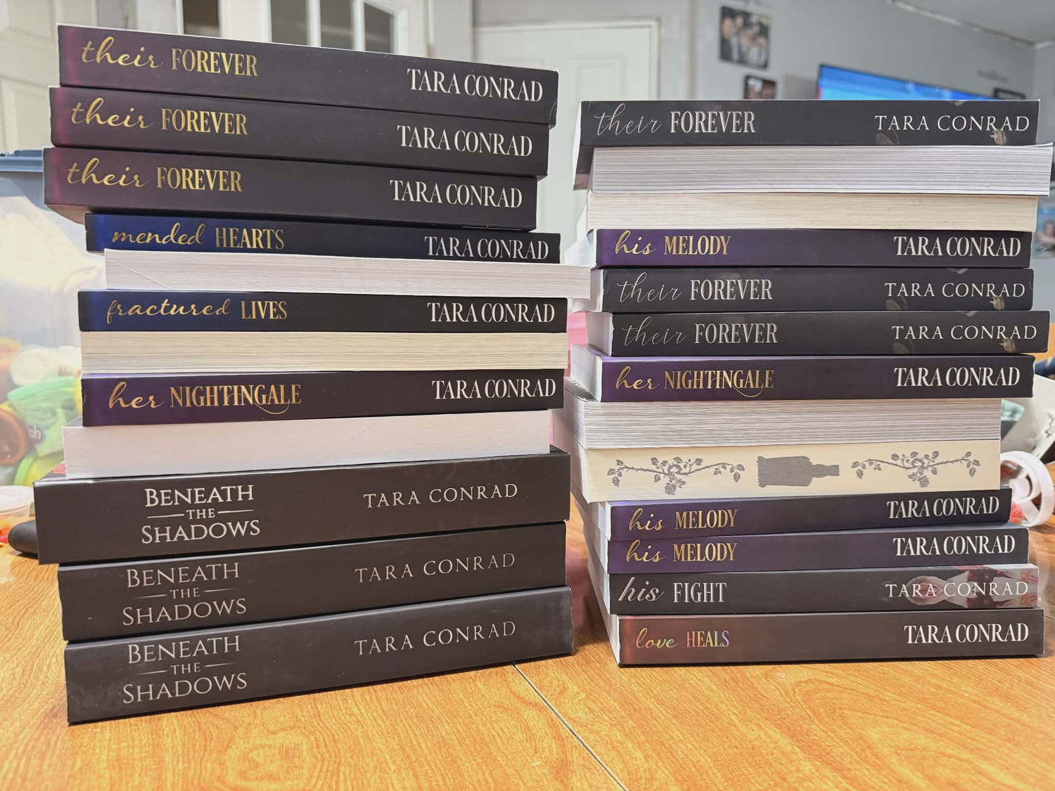 Damaged/Misprinted Books