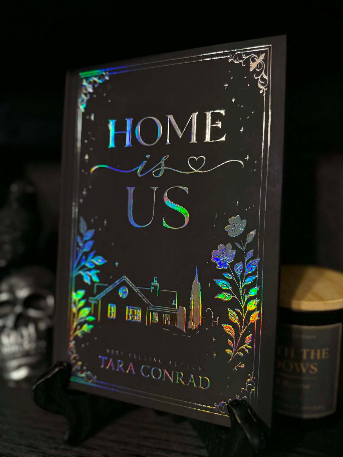 Home is Us Special Edition Hardcover