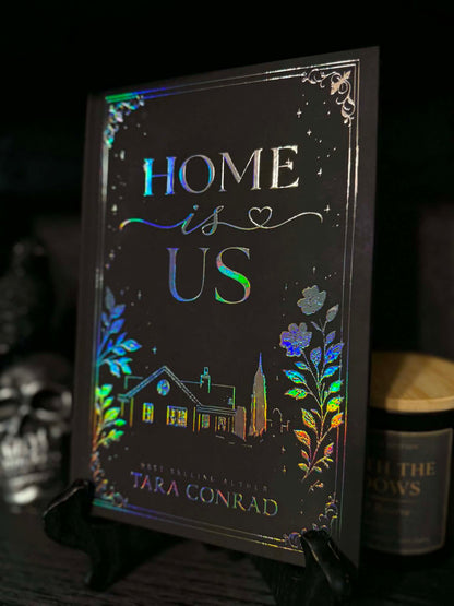 Home is Us Special Edition Hardcover