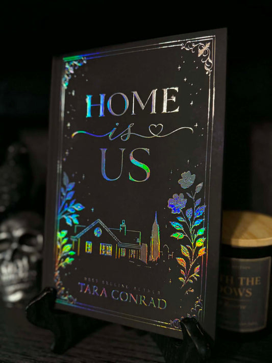 Home is Us Special Edition Hardcover