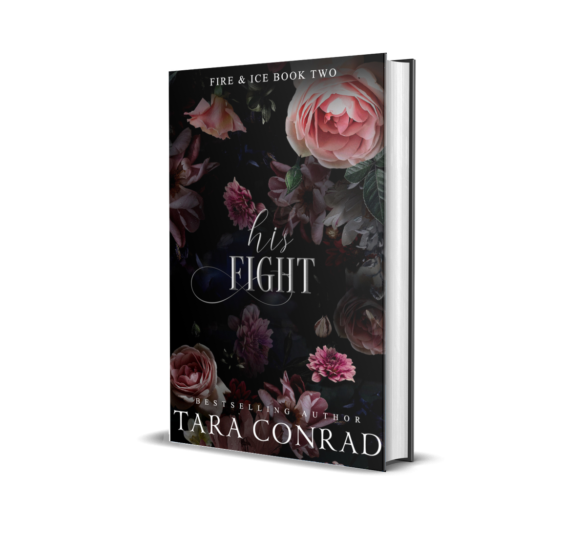 His Fight (Fire & Ice, Book Two)