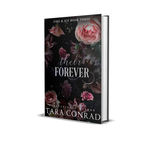 Their Forever (Fire & Ice, Book Three)