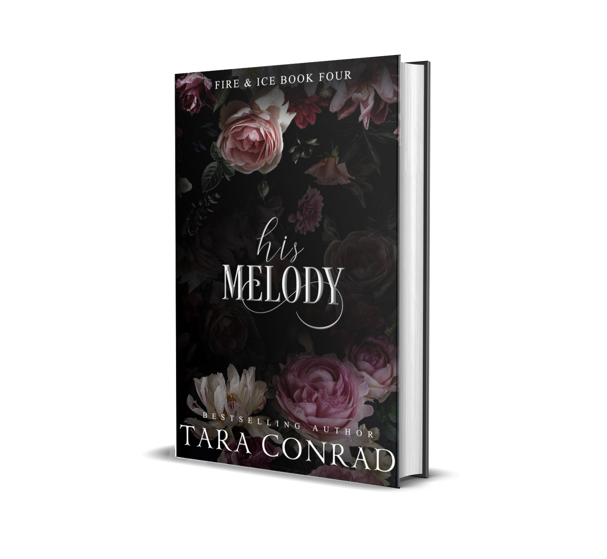 His Melody (Fire & Ice, Book Four)