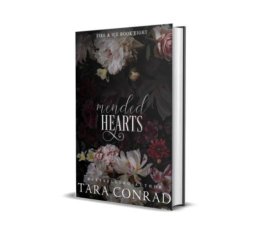 Mended Hearts (Fire & Ice, Book Eight)