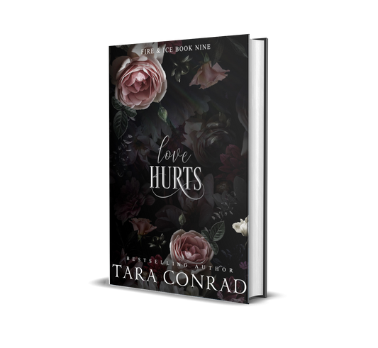 Love Hurts (Fire & Ice, Book Nine)