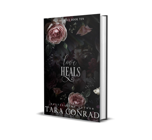 Love Heals (Fire & Ice, Book Ten)