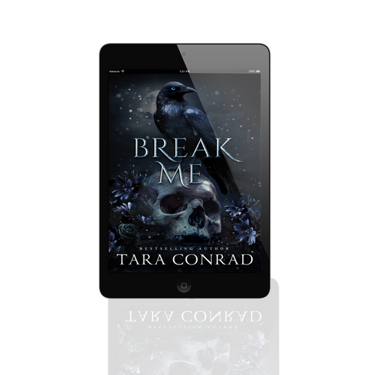 Break Me (Raven’s Gift Trilogy, Book One · Ebook)