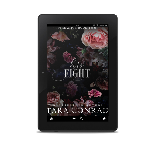 His Fight Ebook