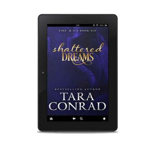 Shattered Dreams Ebook