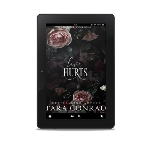 Love Hurts Ebook