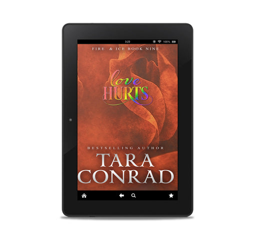 Love Hurts Ebook