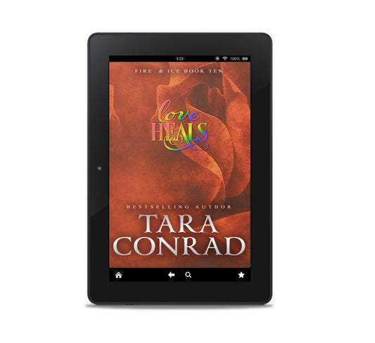 Love Heals Ebook