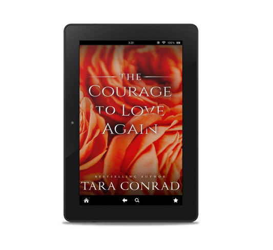 The Courage to Love Again Ebook