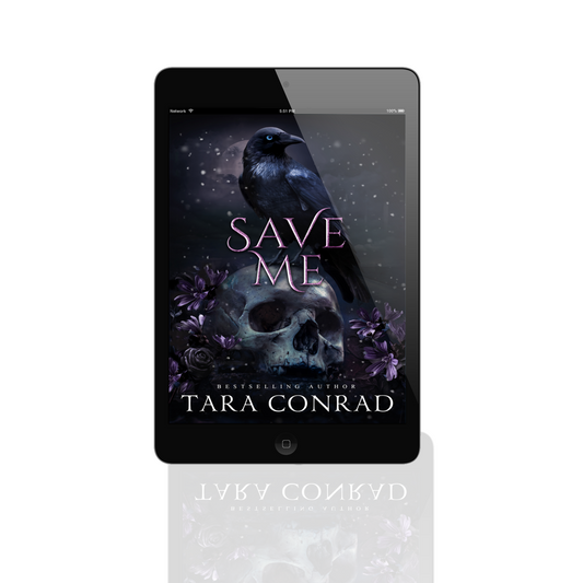 Save Me (Raven's Gift Trilogy, Book Three · Ebook)
