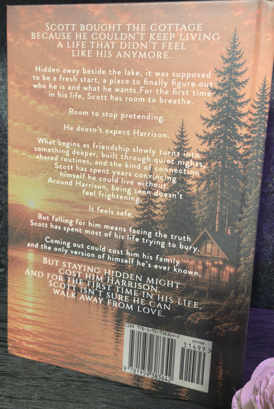 Home is Us Sunset Edition Hardcover