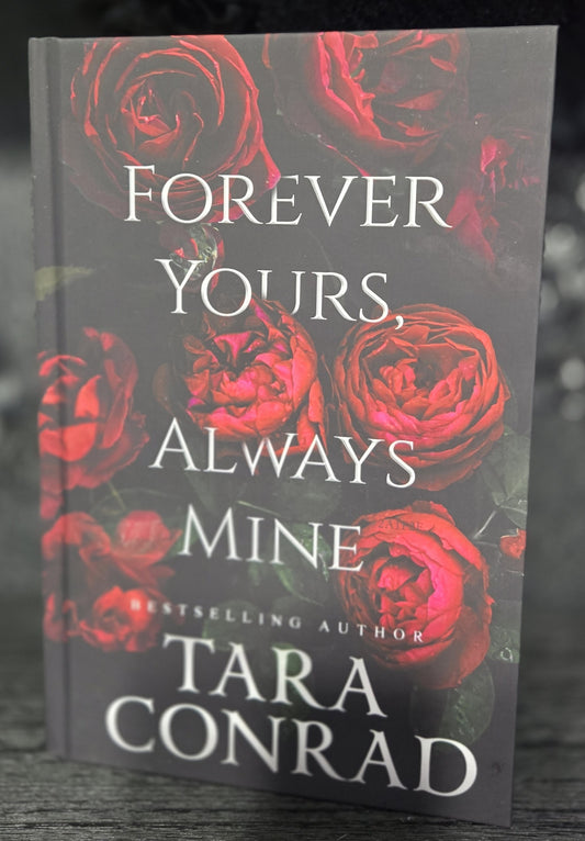 Forever Yours, Always Mine · Fire & Ice — Alex & Natalie Complete Story Set (Color Fore-Edge)