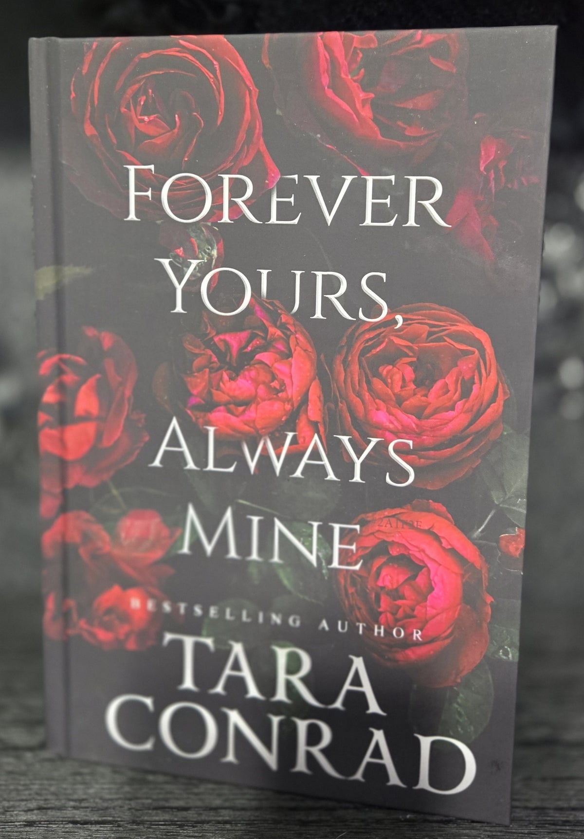 Forever Yours, Always Mine · Fire & Ice — Alex & Natalie Complete Story Set (Sprayed Edge Hardcover)