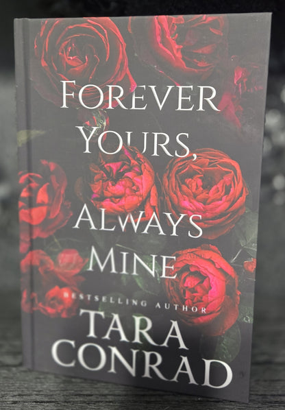 Forever Yours, Always Mine · Fire & Ice — Alex & Natalie Complete Story Set (Sprayed Edge Hardcover)
