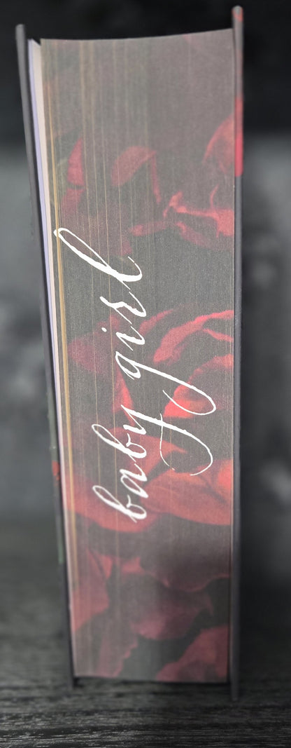 Forever Yours, Always Mine · Fire & Ice — Alex & Natalie Complete Story Set (Sprayed Edge Hardcover)