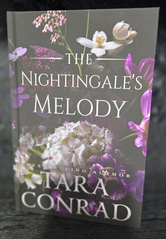 The Nightingale's Melody · Fire & Ice — Viktor & Amelia Complete Story Set (Sprayed Edge Hardcover)