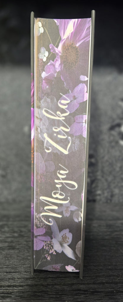 The Nightingale's Melody · Fire & Ice — Viktor & Amelia Complete Story Set (Sprayed Edge Hardcover)
