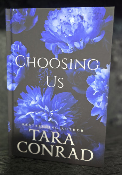 Choosing Us · Fire & Ice — Svetlana & Brandon Complete Story Set (Sprayed Edge Hardcover)