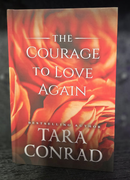 The Courage to Love Again · Fire & Ice — Anthony & Leopold Complete Story Set (Sprayed Edge Hardcover)