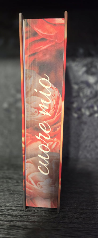 The Courage to Love Again · Fire & Ice — Anthony & Leopold Complete Story Set (Sprayed Edge Hardcover)