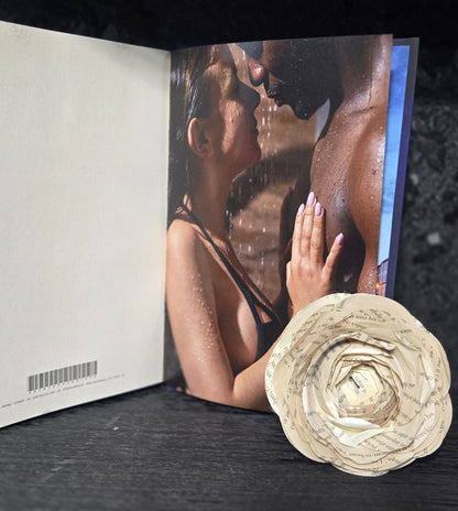 Mended Hearts · Fire & Ice Special Edition Hardcover (Foiled, Sprayed Edges)