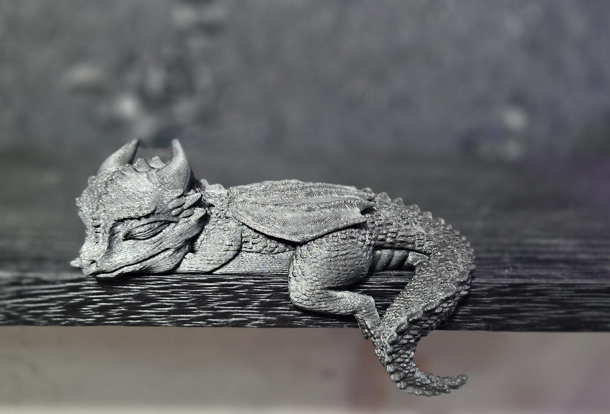 Baby Shelf Dragon