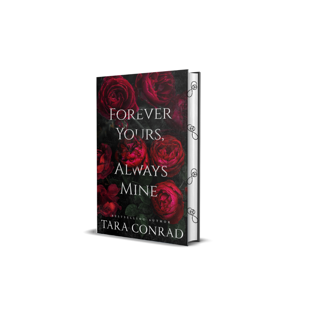 Forever Yours, Always Mine · Fire & Ice — Alex & Natalie Complete Story Set (Monochrome Fore-Edge)
