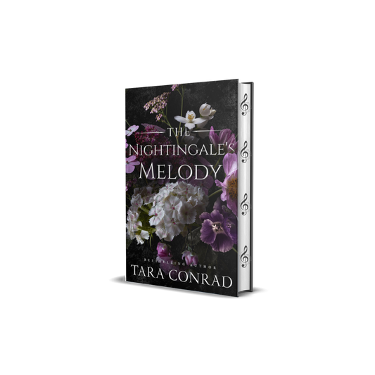 The Nightingale’s Melody (Fire & Ice — Viktor & Amelia Complete Story)