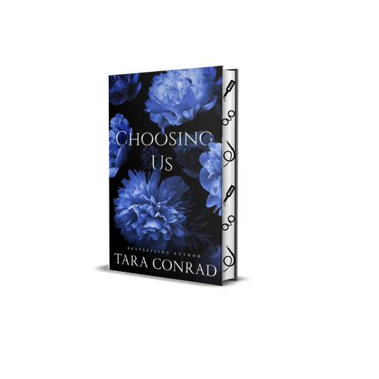 Choosing Us (Fire & Ice — Svetlana & Brandon Complete Story)