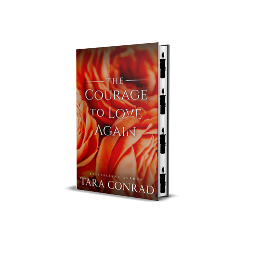 The Courage to Love Again (Fire & Ice — Anthony & Leopold Complete Story)