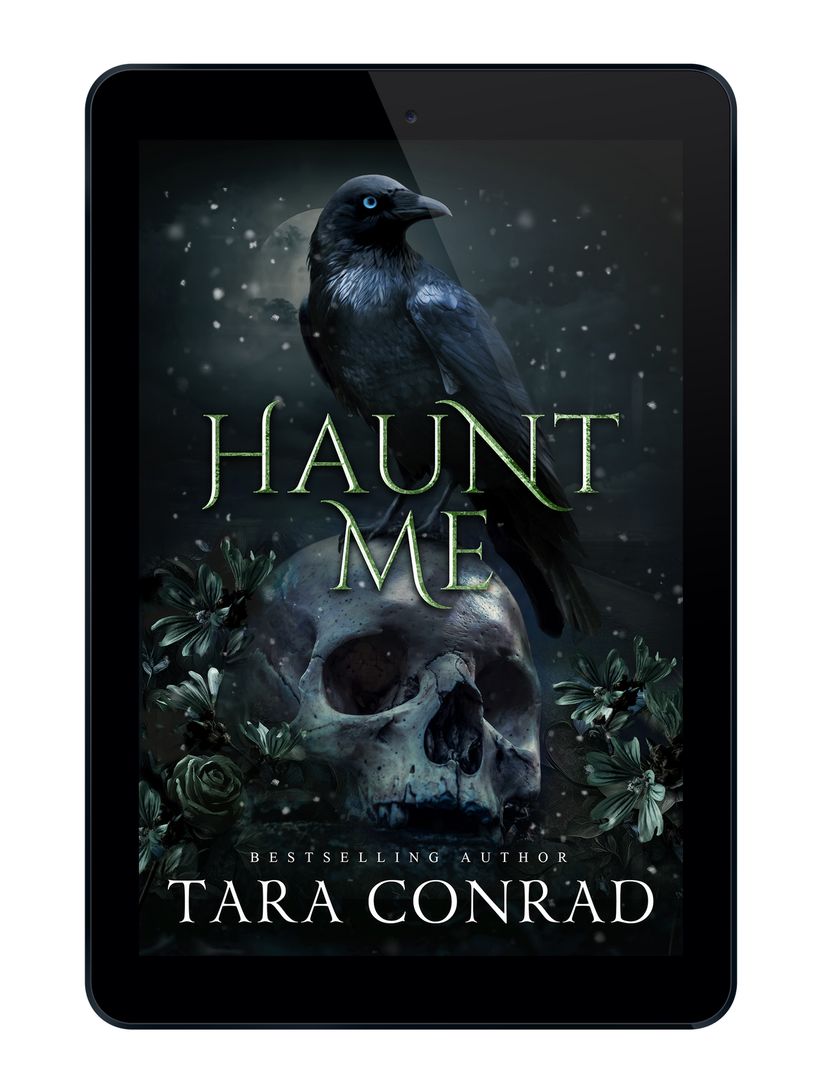 Haunt Me (Raven's Gift Trilogy, Book Two · Ebook)