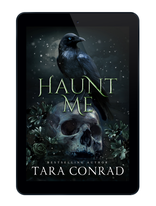 Haunt Me (Raven's Gift Trilogy, Book Two · Ebook)