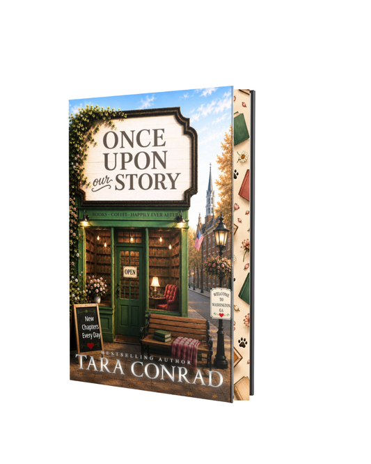 Once Upon Our Story