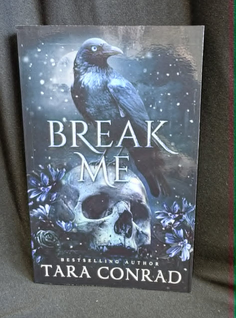 Break Me - Paperback (Sprayed Edges)